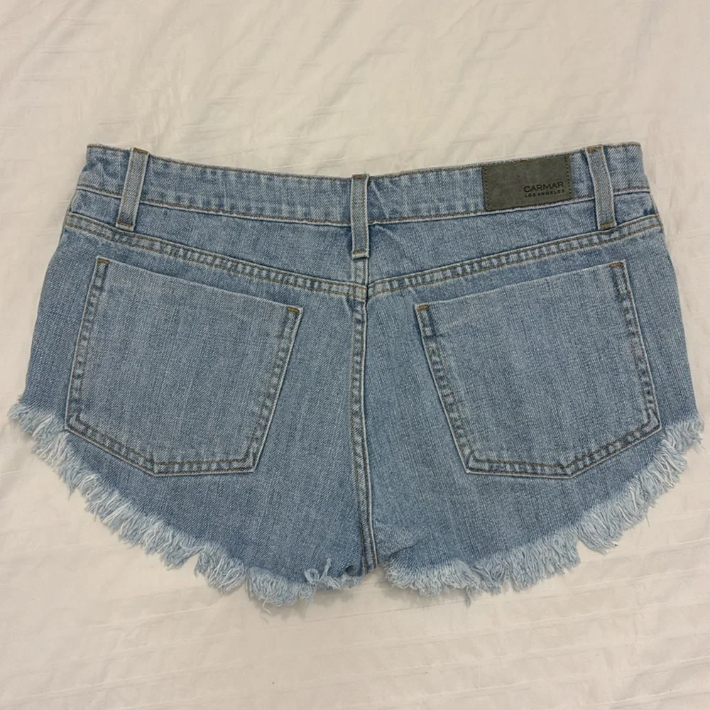 Carmar Denim Jean shorts
